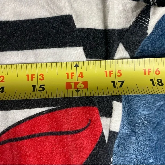 Disney Mickey and Minnie Mouse Girls Youth Size XL 15/17 Dress Nightgown EUC - Picture 8 of 9